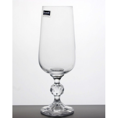 фужери для шампанського 6 шт. claudia 180 мл 1667 BOHEMIA