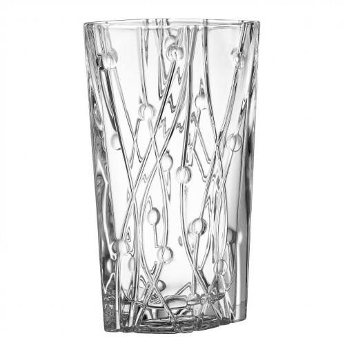 Ваза Лабіринт 305мм Ш 738 BOHEMIA