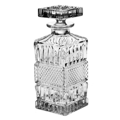 Штоф для віскі Еліт Padebrady 0,8 л 7341 BOHEMIA