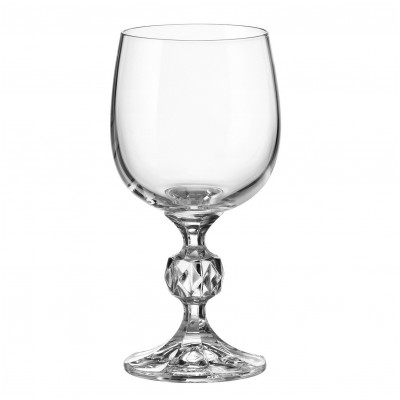 фужери для вина 6 шт. claudia 190 мл 1668 BOHEMIA