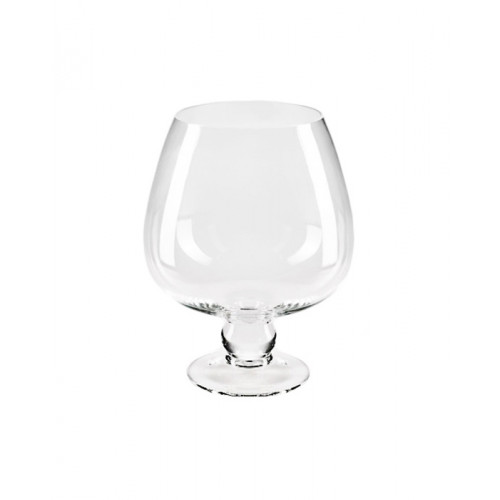 Ваза Коньяк GENEVA, d 24 см, h 30,5 см, 8,5 л. mzD059 MAZHURA