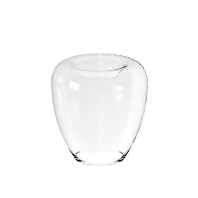 Ваза ROLLO, d 24 см, h 25 см mzG013 MAZHURA