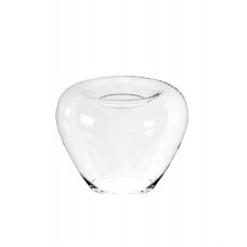 Ваза ROLLO, d 25 см, h 19 см mzG014 MAZHURA