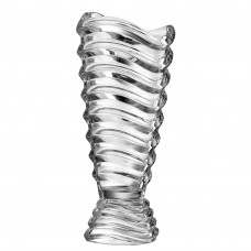 Ваза Wave на ніжці 415 мм 8569 BOHEMIA