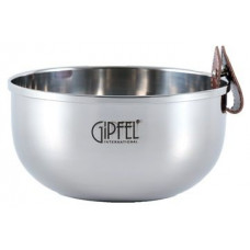 GIPFEL Чаша для горіхів. Матеріал: нерж. сталь 2129 GIPFEL