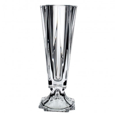 Ваза на ніжці Метрополітен 390 мм 7786 BOHEMIA