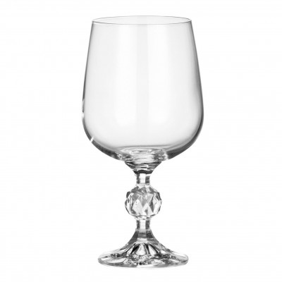 фужери для води 6 шт. claudia 455 мл 7823 BOHEMIA