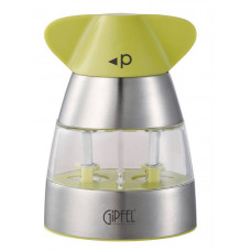 GIPFEL Млин для спецій 8,1 х6, 5х11см Матеріал: ABS cap, SS 304 ceramic grinder 9125 GIPFEL