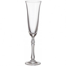 Келихи для шампанського 6 шт Parus 190 мл 8954 BOHEMIA