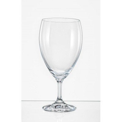 Келихи д/вина 6шт Wendy 350 мл (шт.) 9074 BOHEMIA