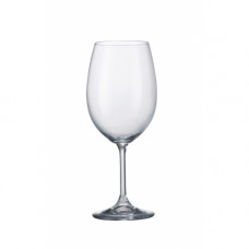 Фужери д/вина 6шт.Lara 540 (шт.) 7074 BOHEMIA
