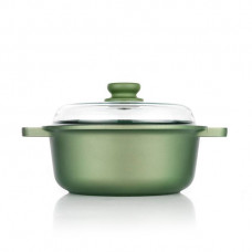 Сотейник 20см #92DR GREEN#92 00097DR/20GS RISOLI
