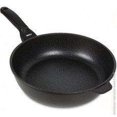 Сотейник BLACKPLUS діам. 28 см, ручка бакелітова 00104BP/28PN RISOLI