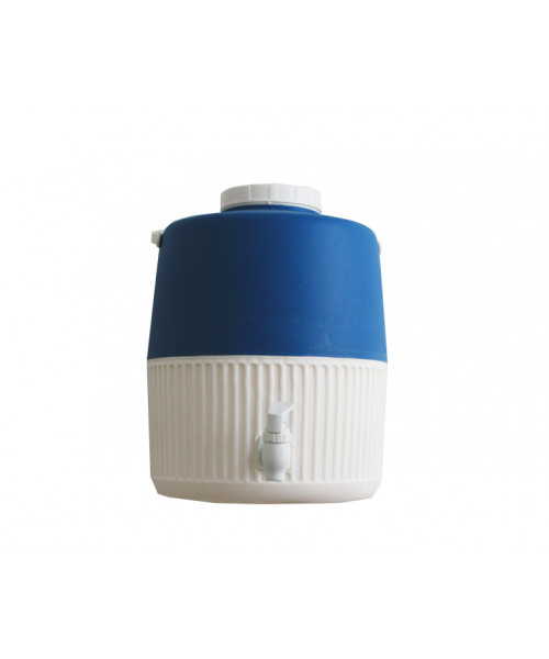 Термос диспенсер для розливу напоїв 10л. mz1002 MAZHURA