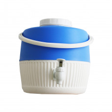 Термос диспенсер для розливу напоїв 5л. mz1003 MAZHURA Термос диспенсер для розливу напоїв 5л. mz1003 MAZHURA