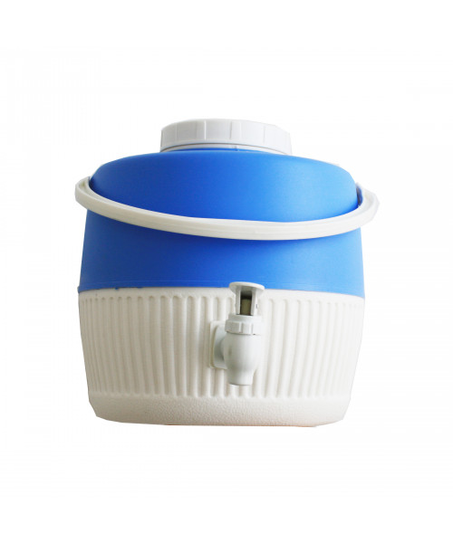 Термос диспенсер для розливу напоїв 5л. mz1003 MAZHURA