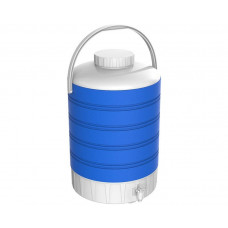 Термос диспенсер для розливу напоїв 15л. на ножках mz1006 MAZHURA