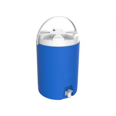 Термос диспенсер для розливу напоїв 11л. mz1011 MAZHURA