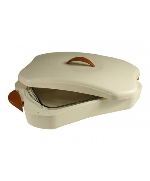 Маленький термобокс для збереження їжі mz1210 MAZHURA Маленький термобокс для збереження їжі mz1210 MAZHURA