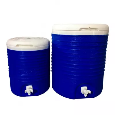 Набір термосів диспенсерів для розливу напитків 15л,6л. mz1704 MAZHURA mz1704 MAZHURA