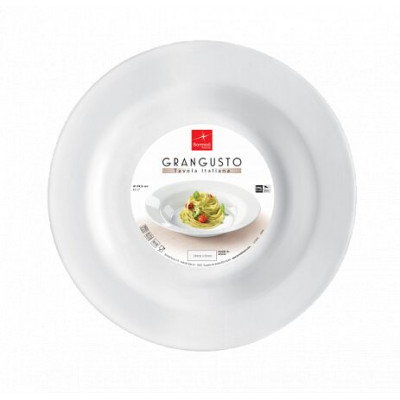 Тарілка для пасти універсальна 30см GRANGUSTO 400850FTB121990 BORMIOLI ROCCO
