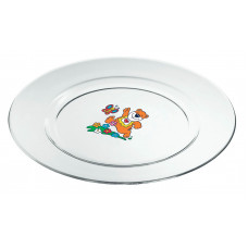 Столова тарілка 07681300 GUZZINI