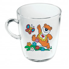 Кухоль з ручкою 07701200 GUZZINI