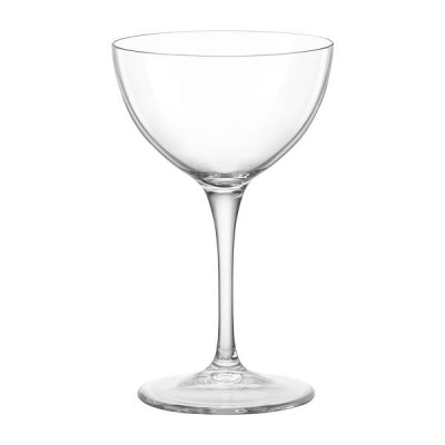 Келих BARTENDER NOVEC 235 мл 122112BAU021990 BORMIOLI ROCCO Келих BARTENDER NOVEC 235 мл 122112BAU021990 BORMIOLI ROCCO
