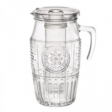 Глечик 1,8 л з кришкою Romantic 335942MQD321990 BORMIOLI ROCCO