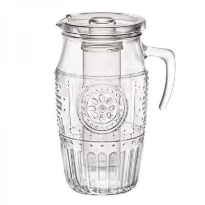 Глечик 1,8 л з кришкою Romantic 335942MQD321990 BORMIOLI ROCCO