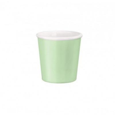 AROMATECA CAFFEINO Чашка для кави зелена 400898MTX121314 BORMIOLI ROCCO