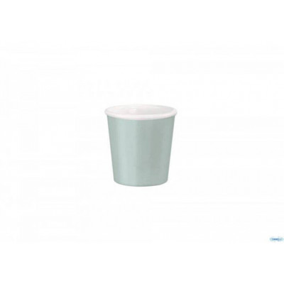 AROMATECA CAFFEINO Чашка для кави блакитна 400898MTX121316 BORMIOLI ROCCO