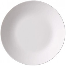 WHITE MOON Тарілка для першого 22 см 600 мл. 419330FS7121990 BORMIOLI ROCCO