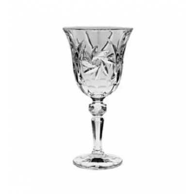 Келихи д/вина Pinwheel 280 мм 9296 BOHEMIA