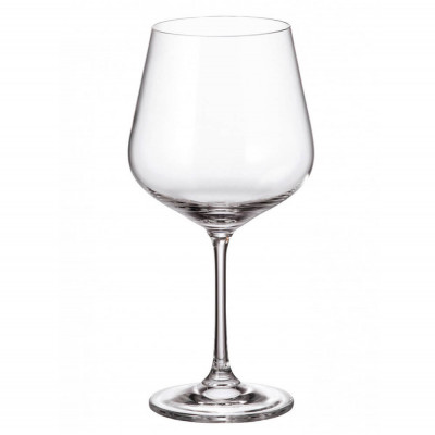 Келихи д/вина STRIX 850 мл (DORA) 9304 BOHEMIA