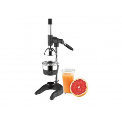 Професійна Соковижималка для цитрусових і Гранат механічна, чавун, хромована mz1802 MAZHURA