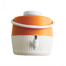 Термос диспенсер для розливу напоїв 5л. mz1003OR MAZHURA Термос диспенсер для розливу напоїв 5л. mz1003OR MAZHURA