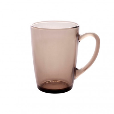 Чашка 330 мл "White coffe", димна mz689113 MAZHURA