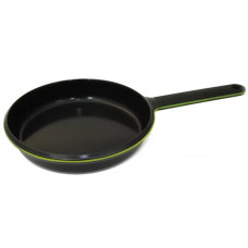 GIPFEL Сковорода ULTRA 24*4.5см з литою ручкою, з преміальним подряпиностійким 3-шаровим антипригарним покриттям Teflon Profile 2648 GIPFEL