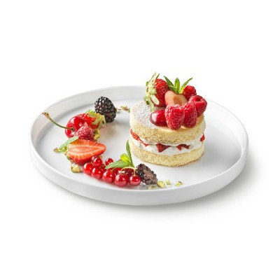 GRANGUSTO Блюдо с бортиком 21см 410714MDF121990 BORMIOLI ROCCO GRANGUSTO Блюдо с бортиком 21см 410714MDF121990 BORMIOLI ROCCO