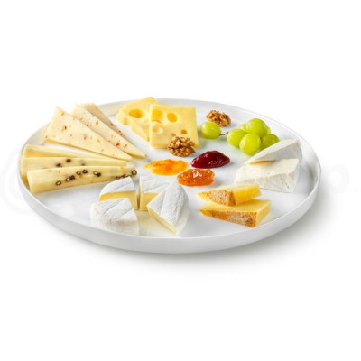 GRANGUSTO блюдо 32 см с бортиком 410712MDF121990 BORMIOLI ROCCO GRANGUSTO блюдо 32 см с бортиком 410712MDF121990 BORMIOLI ROCCO