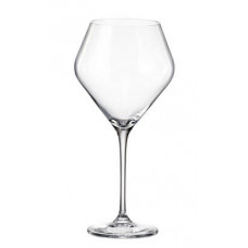 Келихи д/вина 610 мл Loxia 6 шт 9518 BOHEMIA