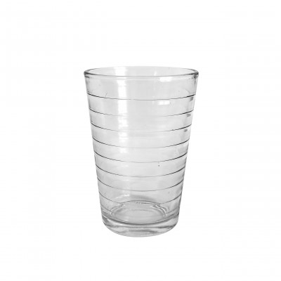 ( Sadat 6 ) Tumbler 190ML / 6.4OZ P19-85RI RIO GLASS (CEDAR)