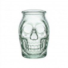 Склянка з переробленого скла CALAVERA CHUPITO 50 мл 2418 VIDRIOS SAN MIGUEL