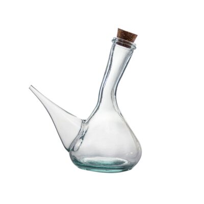 Глечик з переробленого скла з корком MAQUINA 125 мл 4227_2.1 VIDRIOS SAN MIGUEL