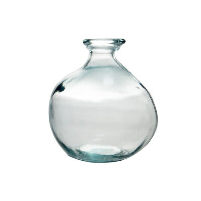 Ваза з переробленого скла SIMPLICITY 18х16.5 см, 1.95л 4632 VIDRIOS SAN MIGUEL