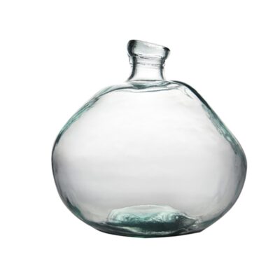 Ваза з переробленого скла SIMPLICITY 32х31.5 см, 11.5л 4657 VIDRIOS SAN MIGUEL