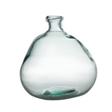 Ваза з переробленого скла SIMPLICITY 22х20 см 3.5л 4746 VIDRIOS SAN MIGUEL