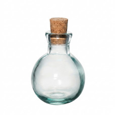 Графін з корком BOLAS 10х7 см, 125 мл 5321 VIDRIOS SAN MIGUEL