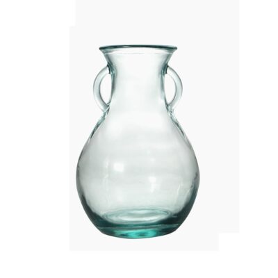 Глечик із переробленого скла CANTARO 24х16 см 2,15л 5531 VIDRIOS SAN MIGUEL